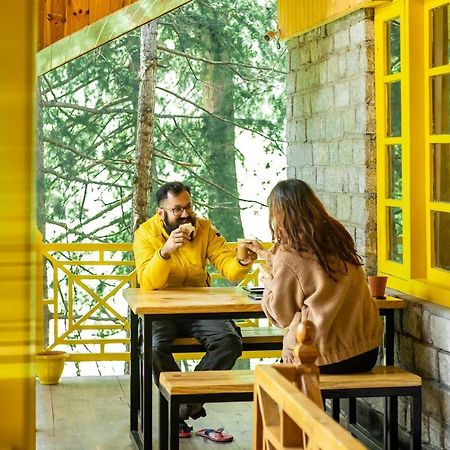The Hosteller Manali ภายนอก รูปภาพ