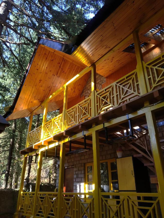 The Hosteller Manali ภายนอก รูปภาพ