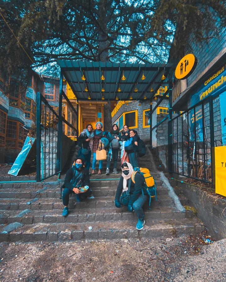 The Hosteller Manali ภายนอก รูปภาพ