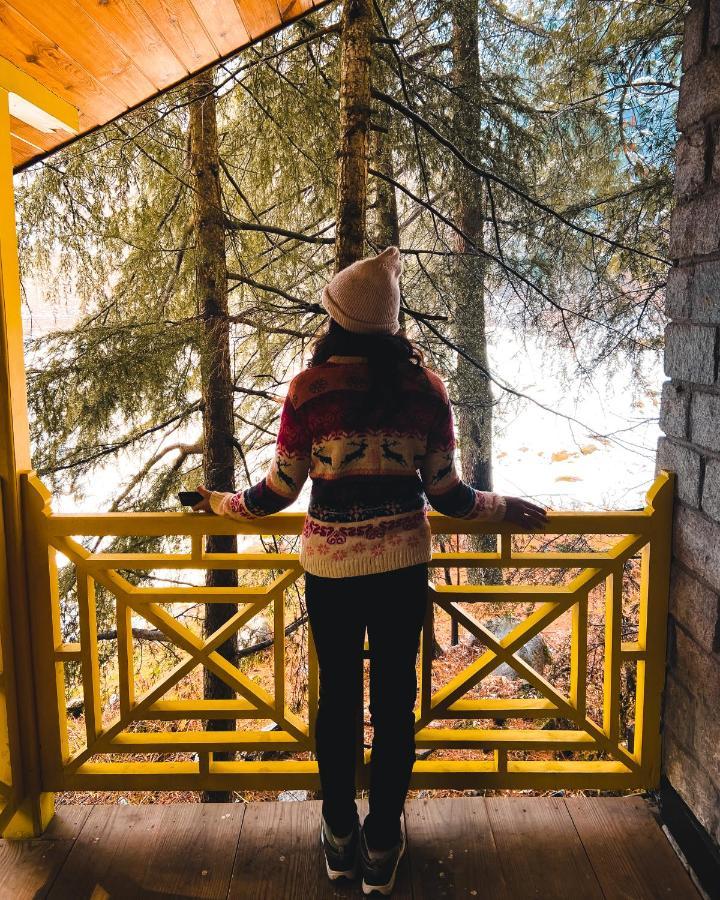 The Hosteller Manali ภายนอก รูปภาพ