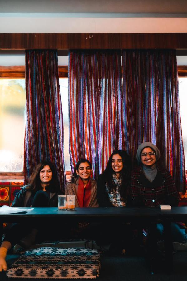 The Hosteller Manali ภายนอก รูปภาพ