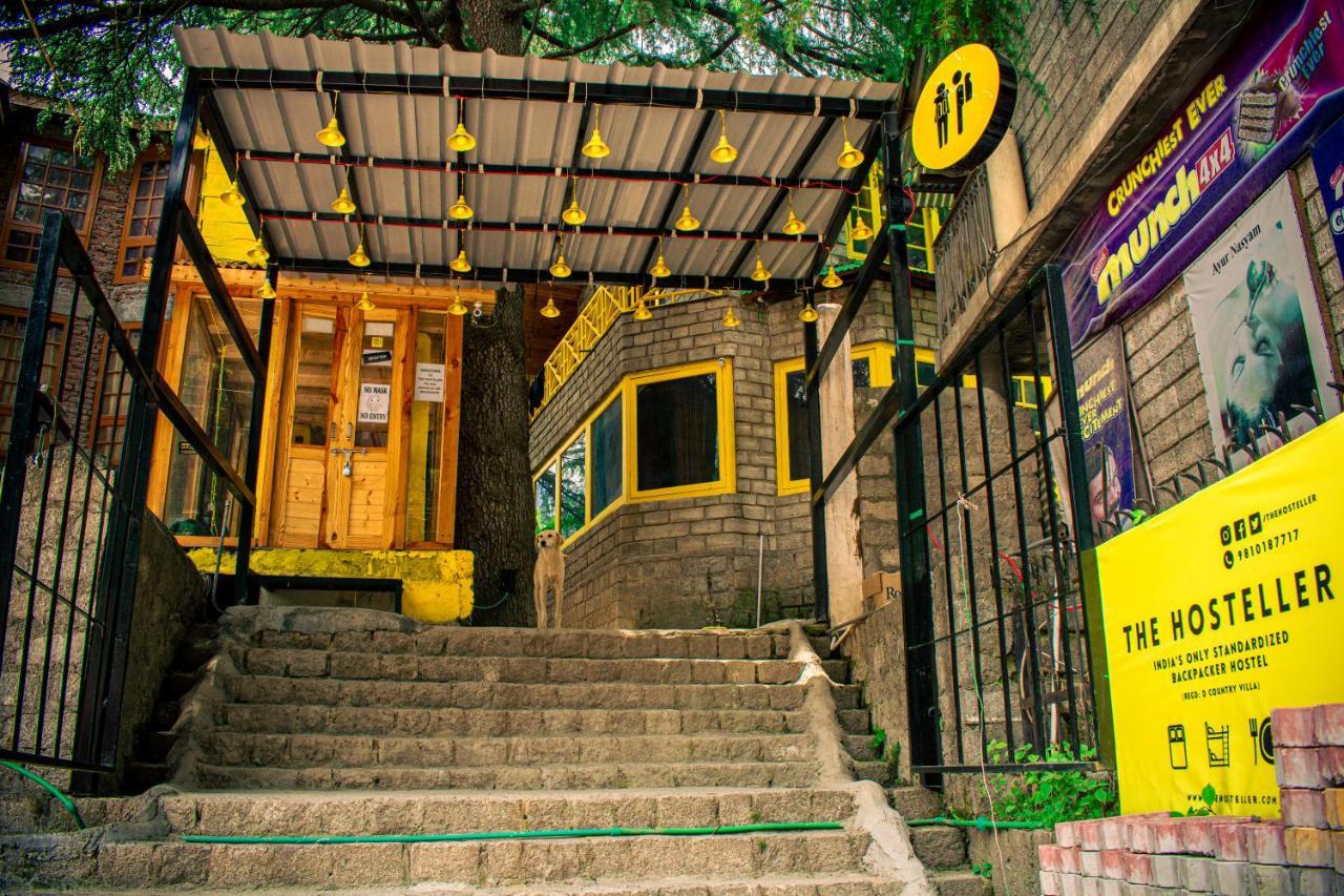 The Hosteller Manali ภายนอก รูปภาพ