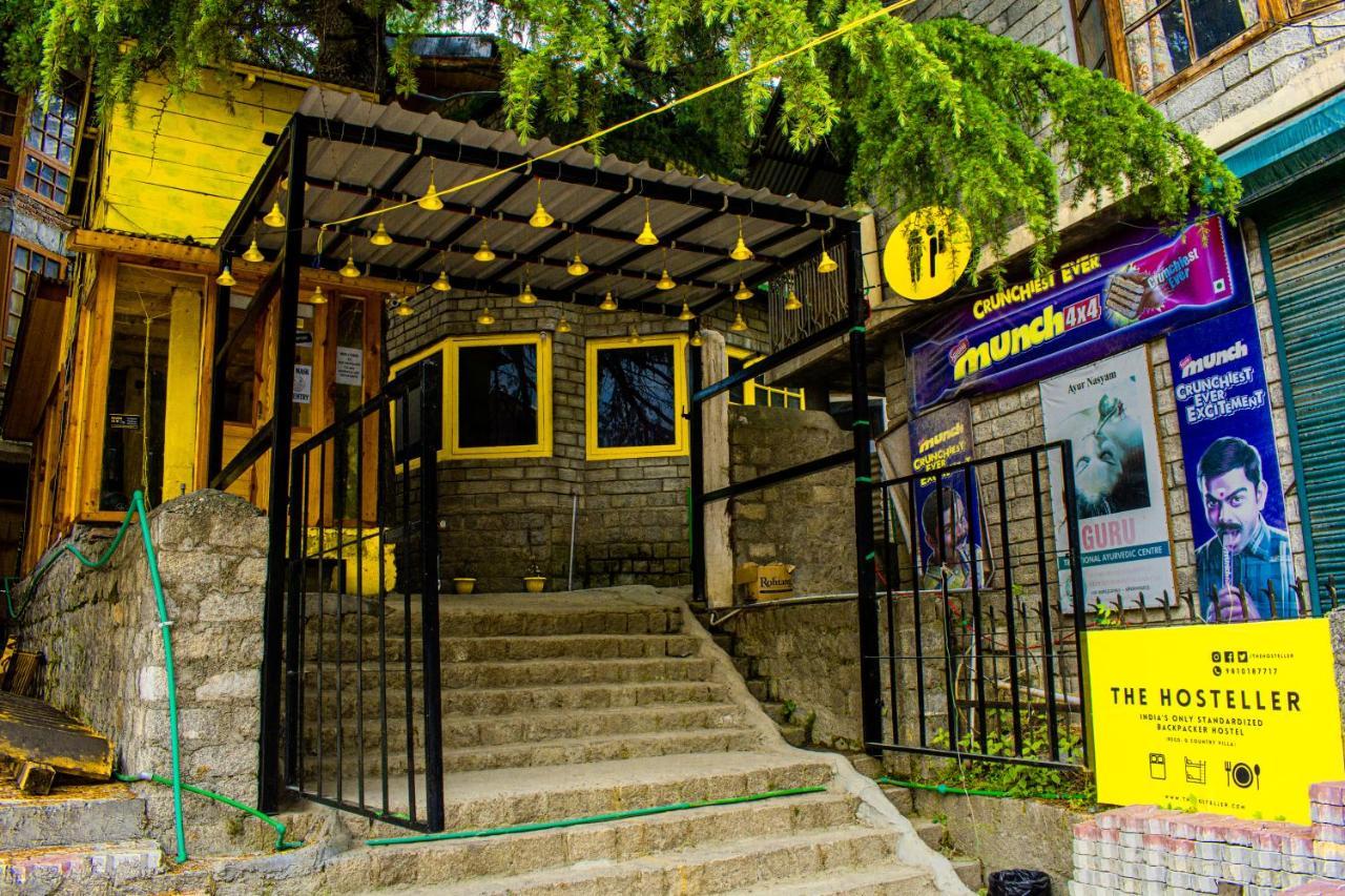 The Hosteller Manali ภายนอก รูปภาพ