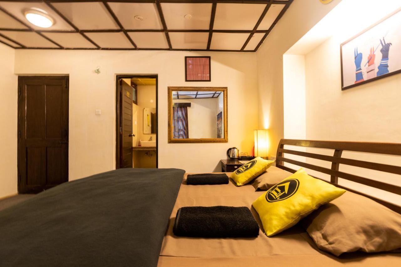 The Hosteller Manali ภายนอก รูปภาพ