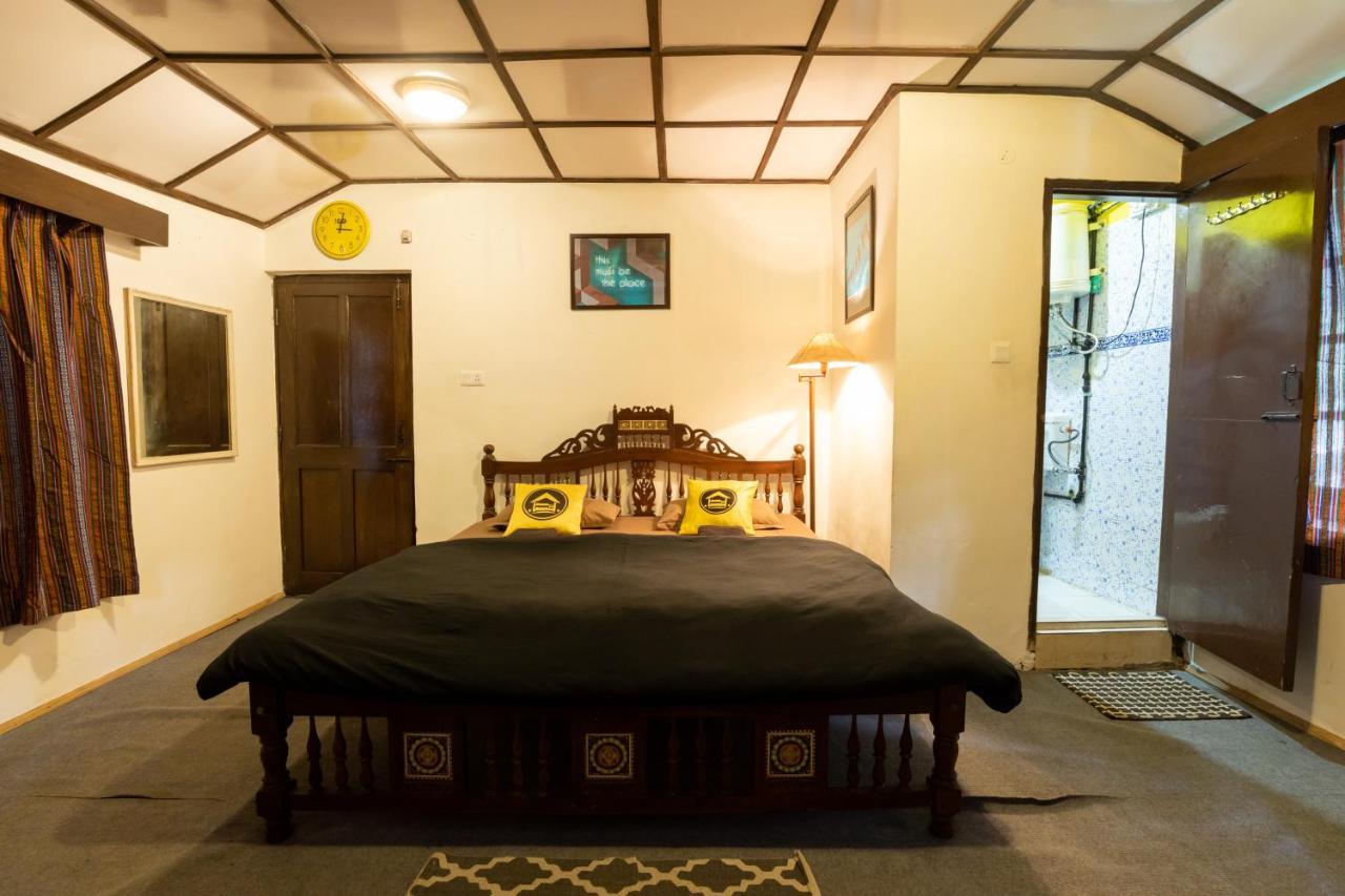 The Hosteller Manali ภายนอก รูปภาพ