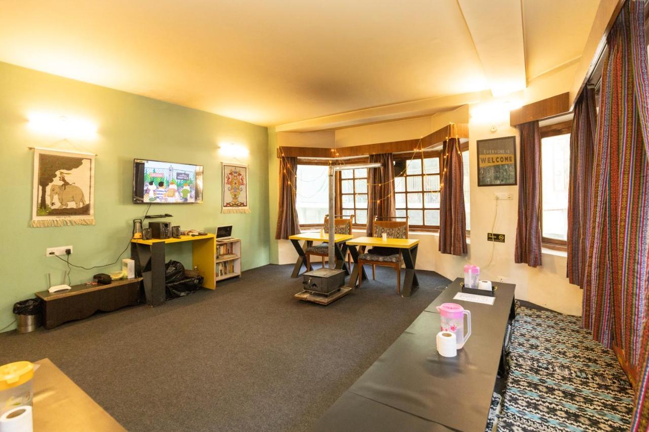 The Hosteller Manali ภายนอก รูปภาพ