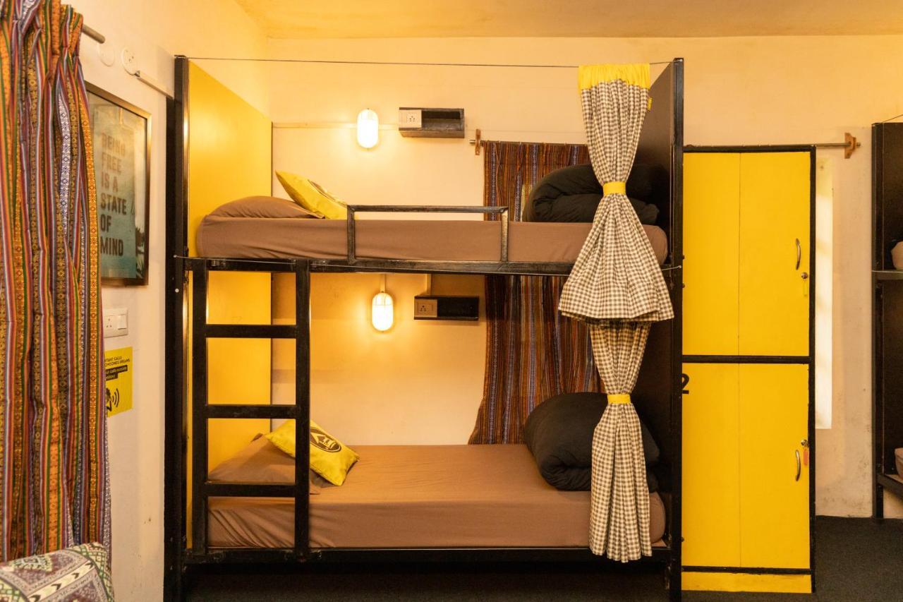 The Hosteller Manali ภายนอก รูปภาพ
