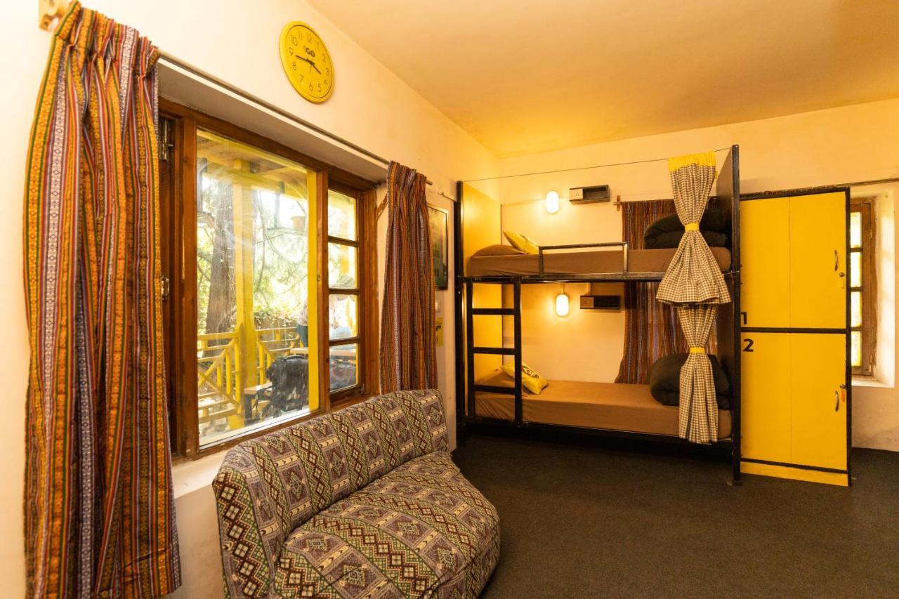 The Hosteller Manali ภายนอก รูปภาพ