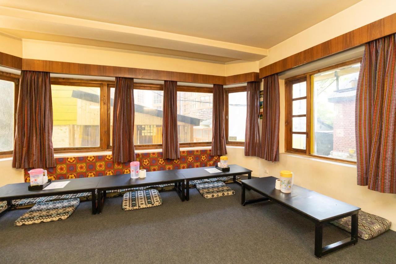 The Hosteller Manali ภายนอก รูปภาพ