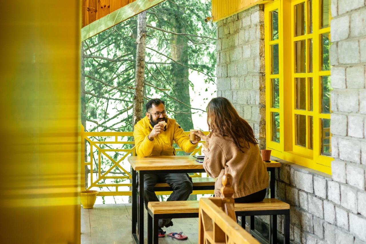 The Hosteller Manali ภายนอก รูปภาพ