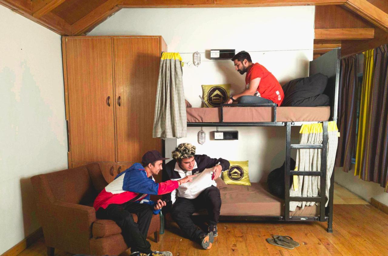 The Hosteller Manali ภายนอก รูปภาพ
