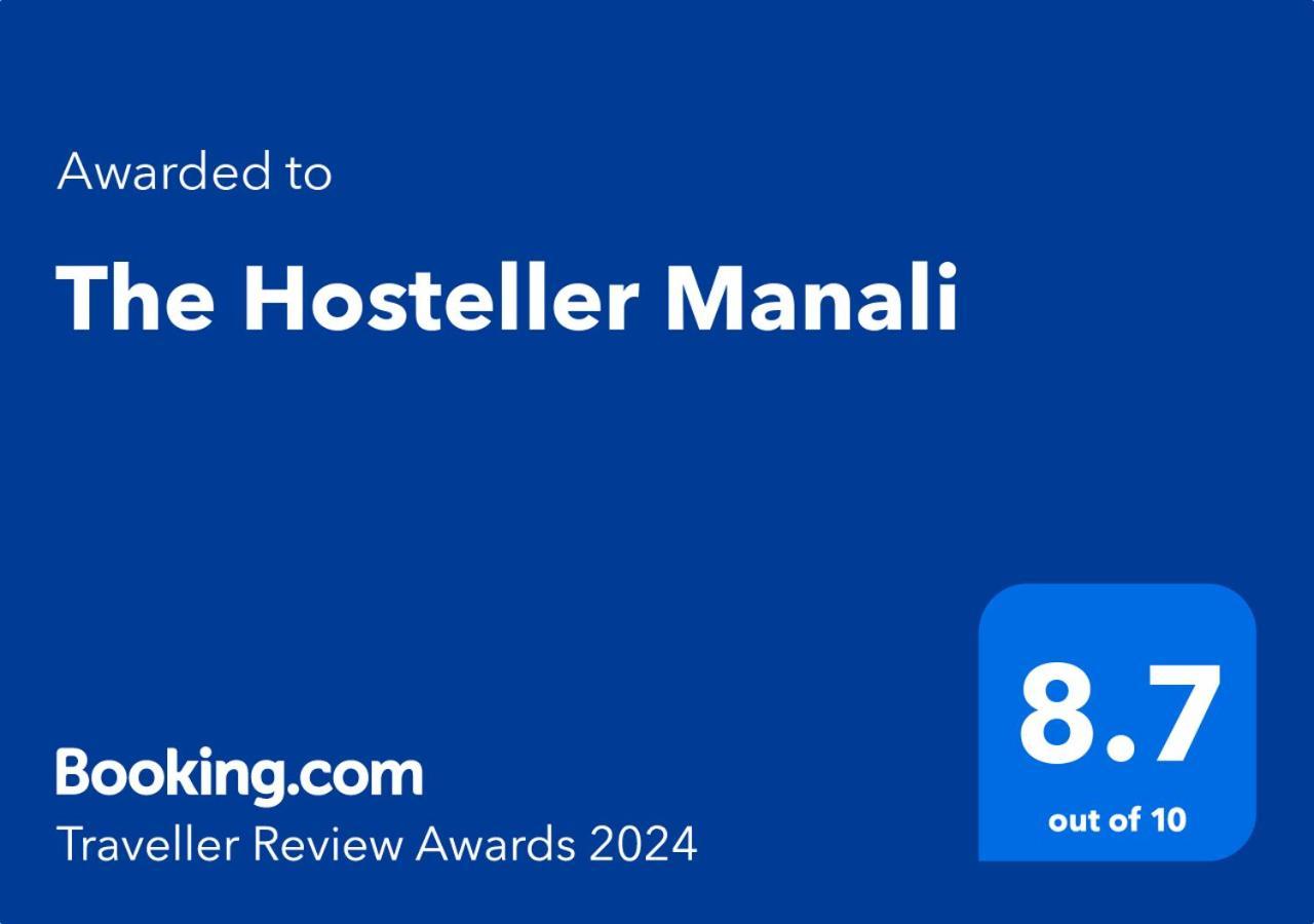 The Hosteller Manali ภายนอก รูปภาพ