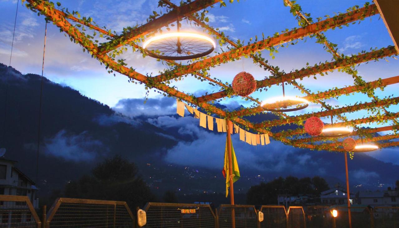 The Hosteller Manali ภายนอก รูปภาพ