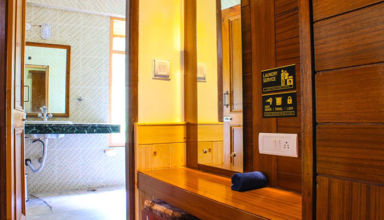 The Hosteller Manali ภายนอก รูปภาพ