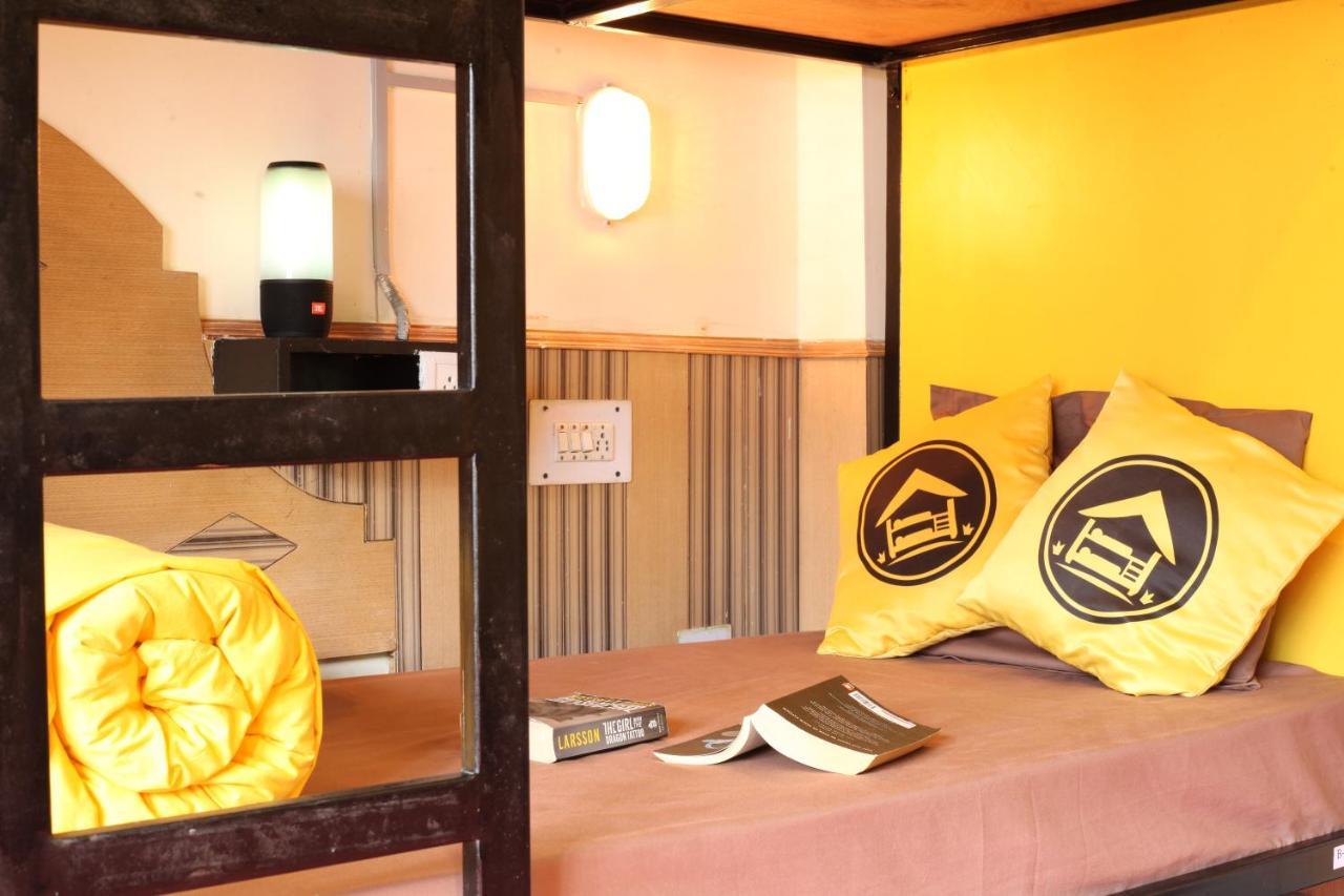 The Hosteller Manali ภายนอก รูปภาพ
