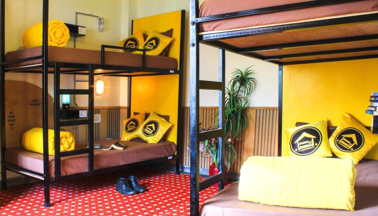 The Hosteller Manali ภายนอก รูปภาพ