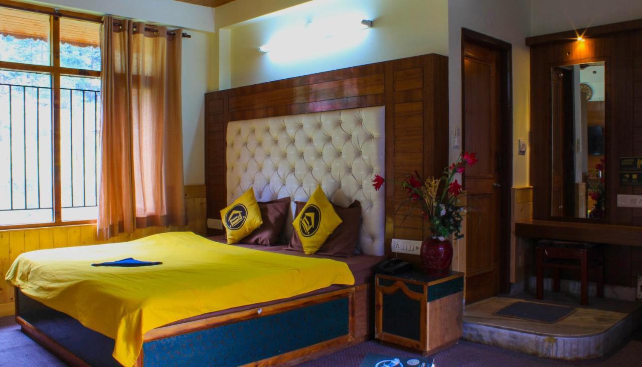 The Hosteller Manali ภายนอก รูปภาพ