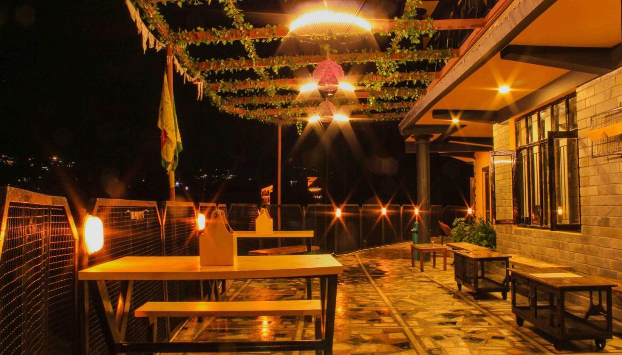 The Hosteller Manali ภายนอก รูปภาพ