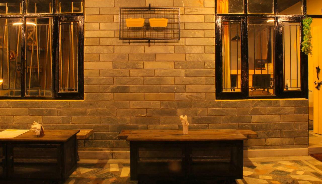 The Hosteller Manali ภายนอก รูปภาพ